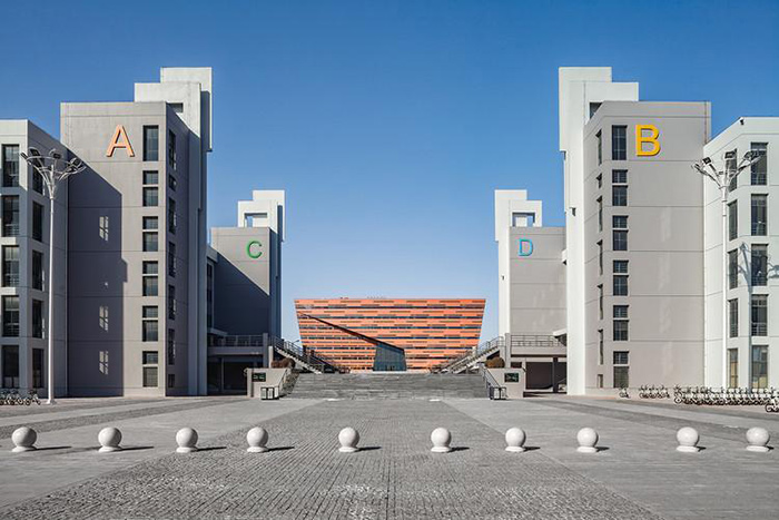 河北工業大學北辰校區